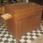 Oud Grenen Sta-Bureau Annex Toonbank thumbnail 5
