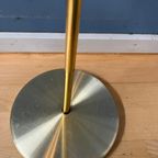 Mid Century Vloerlamp Met Aluminium Spots / Space Age Standing Light thumbnail 11