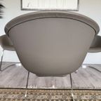 4X Arper Duna Chair Design By Lievore Altherr Molina, Ca2014 thumbnail 10