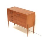 Vintage Dressoir Met Lades En Deur Gemaakt In De Jaren ’60 thumbnail 2