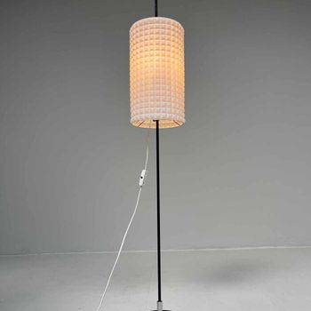 Vloerlamp Door Rudolf Arnold, Duitsland 1960