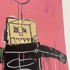 Jean Michel-basquiat (1960-1988), Molasses thumbnail 6