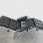 Thonet Siesta Medizinal (reclining Chair) Hans Luckhardt - Tnc3 thumbnail 8