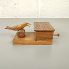 Sigaretten Kistje Met Vogel thumbnail 4