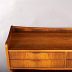 Deens Design Palissander Secretaire, 1960s thumbnail 10