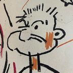 Jean Michel Basquist (1960-1988), An Opera, 1985 (detail/detail) thumbnail 5