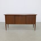 Vintage Bureau Teak, 1960S thumbnail 5