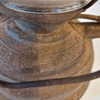 Antieke Stormlantaarn Stormlamp Feuerhand 276 Germany thumbnail 4