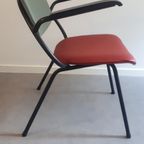 Marko Jaren 50 Vintage Stoel Vintage Bureaustoel Deskchair thumbnail 6