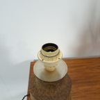 West Germany Aardewerk Tafellamp, Lampenvoet thumbnail 5