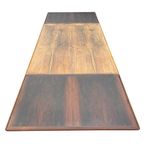 Vintage Eettafel Palissander Table Jaren 70 Verlengbaar thumbnail 10