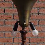 Jugendstil Staande Lamp thumbnail 4