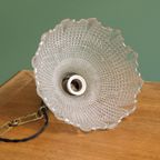 Antieke Holophane Hanglamp thumbnail 5