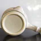 Vintage Keramiek Saus Kan / Saucière, Scandinavisch Design thumbnail 6