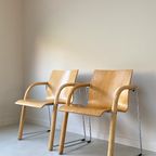 Thonetstoelen Van Wulf Schneider En Ulrich Böhme S320 thumbnail 2