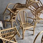 Manou Rotan Webbing Chairs thumbnail 12