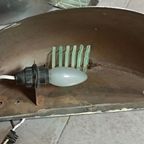 Set Van 3 Vintage Lumess Switzerland Wandlampen thumbnail 15