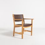 1970’S Armchair By Hans Wegner For Getama thumbnail 5