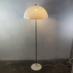 Large Mushroom Floor Lamp By Gepo, 1970S thumbnail 3