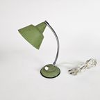 Vintage - Cocotte - Tafellamp - Flexibele Nek - Frankrijk - 1950'S thumbnail 9