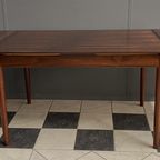 Rosewood Dining Table 1960S Extendable thumbnail 10