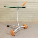'servo' Design Trolley Bijzettafel, Thomas Althaus, Bacher thumbnail 10
