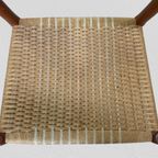 Model 75 Stoelen Van Möller Voor J.L. Möllers Möbelfabrik thumbnail 23
