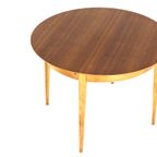 Cees Braakman Voor Pastoe Eetkamerset Tb35 Eettafel + Sb02 6 Eetkamerstoelen thumbnail 17