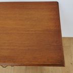 Vintage Queen Ann Ladekastje, Commode, Ladekast Badkamermeubel thumbnail 5