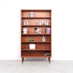 Teak Houten Boekenkast, 1960s thumbnail 3