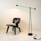 Yuki Floor Lamp – Paolo Francesco Piva For Stefano Cevoli (1980s) thumbnail 2