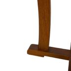 Art Deco Bijzettafel Eiken Jaren 50 Design Minimalisch thumbnail 21
