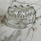 Ovale Vintage Puddingvorm Van Persglas, Leerdam thumbnail 4