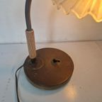 Jaren 30 Art Deco Bureau Lamp Notaris Lamp thumbnail 9