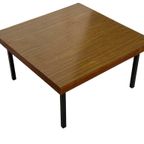 Vintage Salontafel Jaren 70 Vierkant Design thumbnail 21