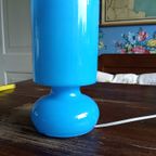 Vintage Lykta Ikea Mushroom Space Age Lamp thumbnail 5