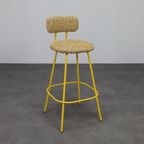 Set Of 3 Barstools Pi By Richard Hutten For Puik Design thumbnail 3