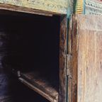 Antieke Bruidskist Uit India thumbnail 8