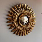 Sunburst Zonnespiegel Vintage thumbnail 7