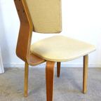 Prachtige Uitschuifbare Mid Century Brutalist Eettafel thumbnail 25