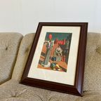 Kunstprint Giorgio De Chirico Verontrustende Muzen thumbnail 2
