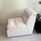 Vintage Seventies Lounge Fauteuil Zitelement Jaren 70 thumbnail 5