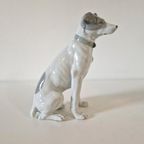 Fritz & Ilse Pfeffer Gotha Germany Porselein Hond Beeld thumbnail 7