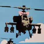 Banksy 'Happy Choppers' thumbnail 3