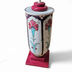 Bitossi Ceramic Table Lamp 1980s / Vase Lamp thumbnail 10