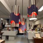 Hanglamp 3-delig ‘space-age’ thumbnail 3