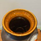 Ceramic Floor Vase Model 84-45 From Bay Keramik Germany, 1970s thumbnail 4