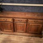 Eikenhouten Dressoir thumbnail 5