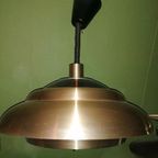 Opknapper Deze Vintage Lammelenlamp Van "Dijkstra" Jaren 70S thumbnail 2