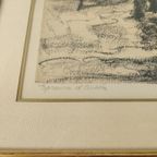 Govaerts Jean - Garnaalkruiers - Epreuve D'Artiste thumbnail 5